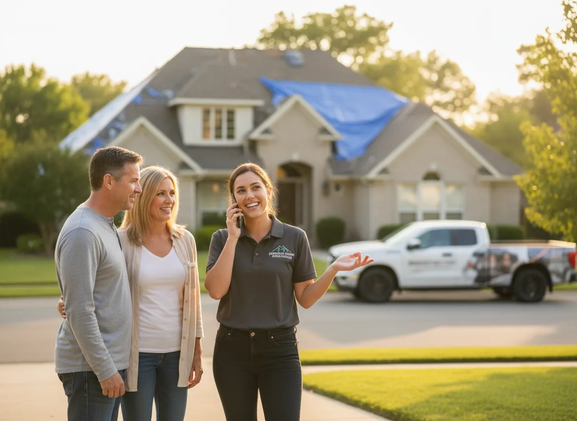 24-Hour Emergency Roof Leak Repair in Murphy, ID